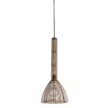 TARTU HANGING LAMP D14X60CM