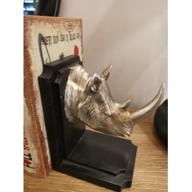 BOOKEND RHINO H 170X260MM