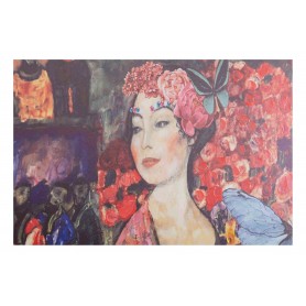 GARPE KLIMT CANVA H.P. FRAME 70X5X150