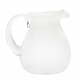 PITCHER - WHITE SOLID