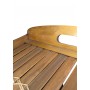 VASSOIO BAMBOO RETT. MEDIO