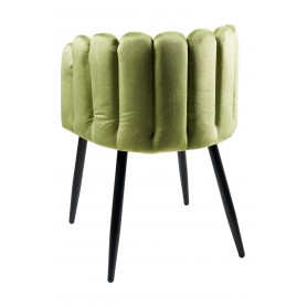 HUG - SEDIA POZZETTO LIGHT GREEN