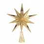 GLT STAR TREE TOPPER 30,5CM