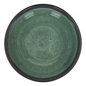 MIRHA ESMERALDA-SALAD BOWL-STONEW