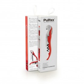 PULLTAP'S CORKSCREW ROSSO PULLTEX