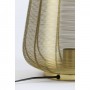 TABLE LAMP 22X26 CM ADETA GOLD