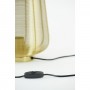 TABLE LAMP 22X26 CM ADETA GOLD