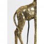 TABLE LAMP 28X20X68 CM GIRAFFE ANTIQUE