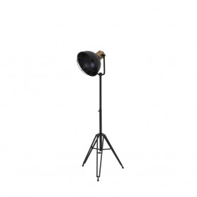 FLOOR LAMP TRIPOD 54X44,5X120-200 CM