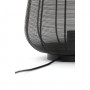 TABLE LAMP O29X31,5CM ADETA MATT BLACK