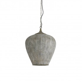 HANGING LAMP O45X58CM LAVELLO ANTIQUE