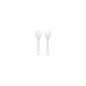 ME SYNTH - SALAD SERVER - WHITE