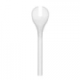 ME SYNTH - SALAD SERVER - WHITE