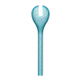 ME SYNTH - SALAD SERVER - TURQUOISE