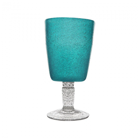 MEMENTO GOBLET-TURQUOISE