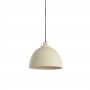 HANGING LAMP O30X26CM KYLIE CREAM