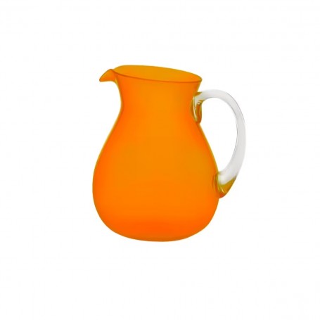 ME SYNTH PITCHER-ORANGE