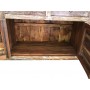 CREDENZA 160X80X140 IN TEACK MASSELLO