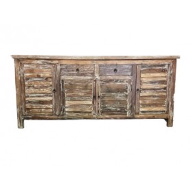 CREDENZA 160X80X140 IN TEACK MASSELLO