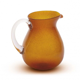 PITCHER - AMBER