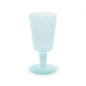 ME SYNTH GOBLET-SET 6 LIGHT BLUE