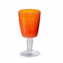 GOBLET -ORANGE