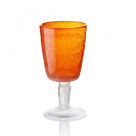 GOBLET -ORANGE