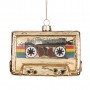 GLASS AWESOME MIX TAPE CASSETTE