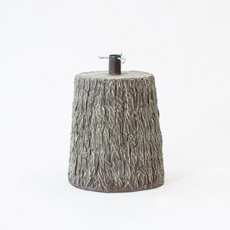 TREE STAND, TREE TRUNK, 26X31X36CM