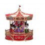 CHRISTMAS CAROUSEL ANIMATED