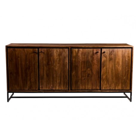 JANNIK - CREDENZA 4 SPORTELLI