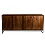 JANNIK - CREDENZA 4 SPORTELLI