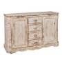 DOMINIQUE - CREDENZA IN LEGNO RICICLATO