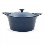 COCOTTE 24CM MIRTILLO